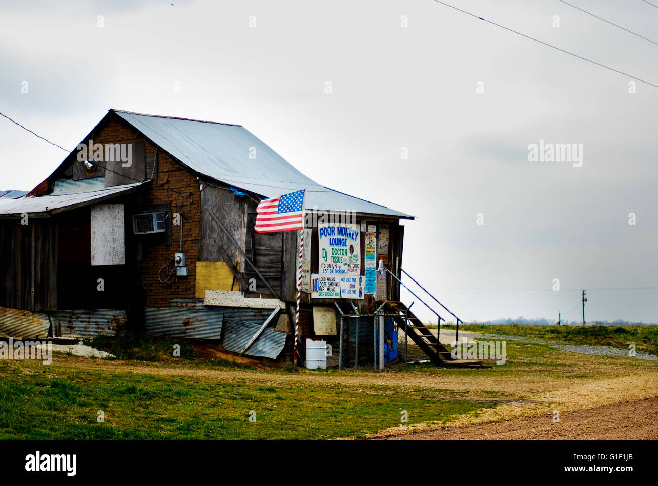 Jook joint hi-res stock photography and images - Alamy