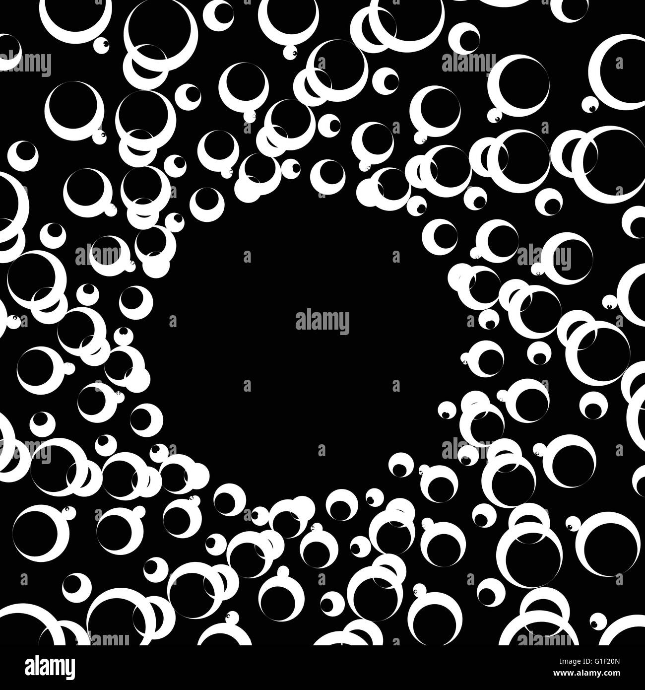 Spirally overlapping hi-res stock photography and images - Alamy