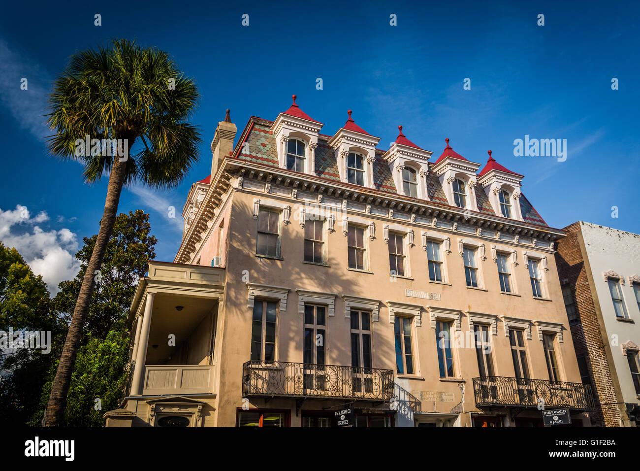 College of Charleston  Charleston, South Carolina