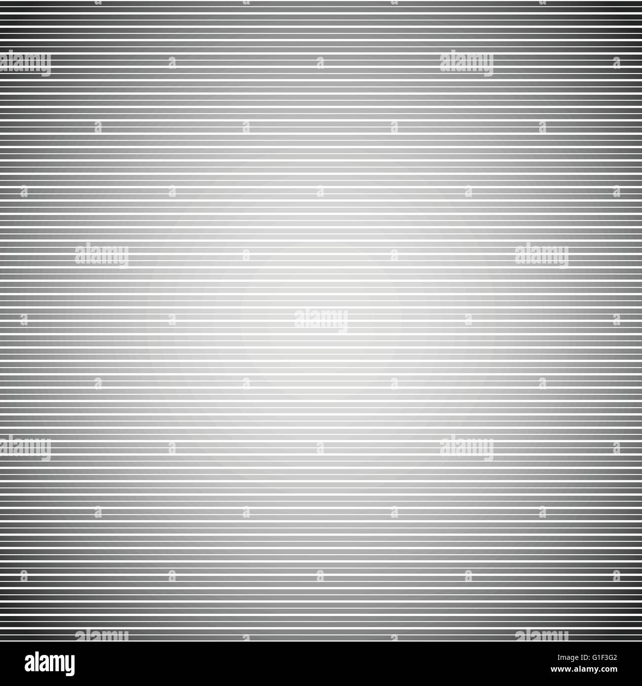Scan lines pattern. Empty monitor, tv, camera screen. Straight parallel lines seamlessly repeatable background. Lineal, linear b Stock Vector