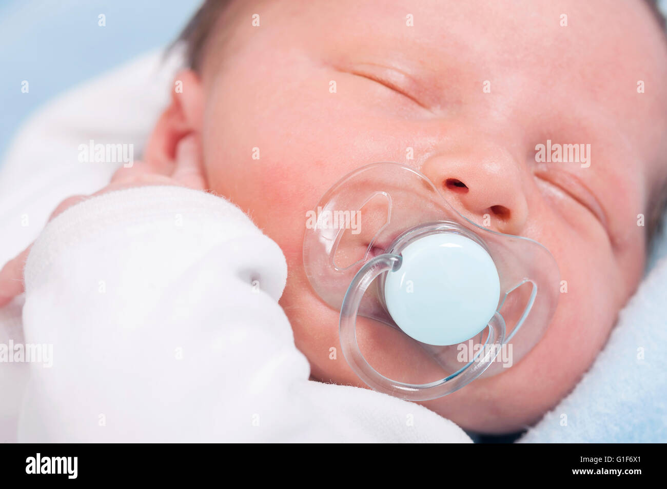 Baby Dummy Stock Photos & Baby Dummy Stock Images Alamy