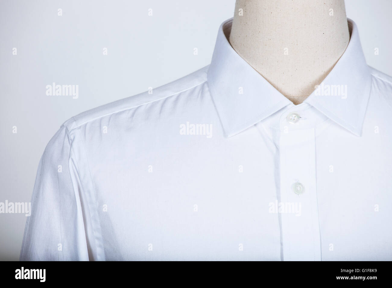1,713 White Button Down Shirt Stock Photos, High-Res Pictures, and