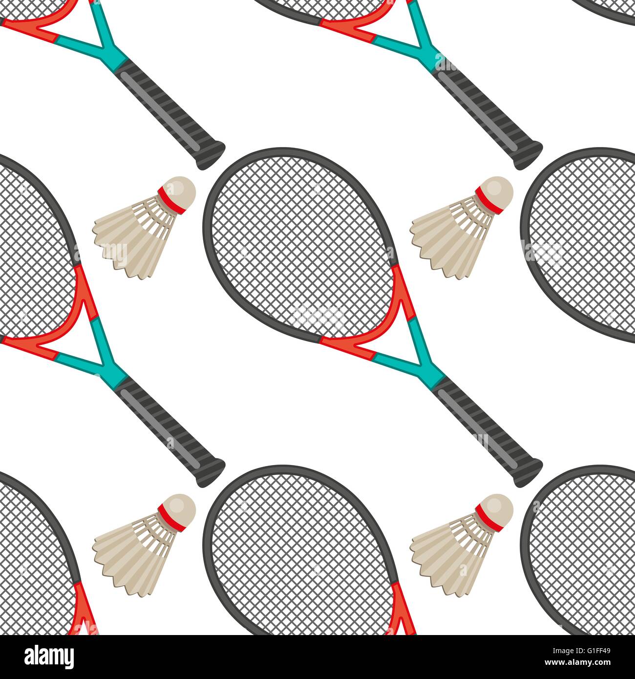 seamless pattern with sport icons Stock Vector Image & Art - Alamy