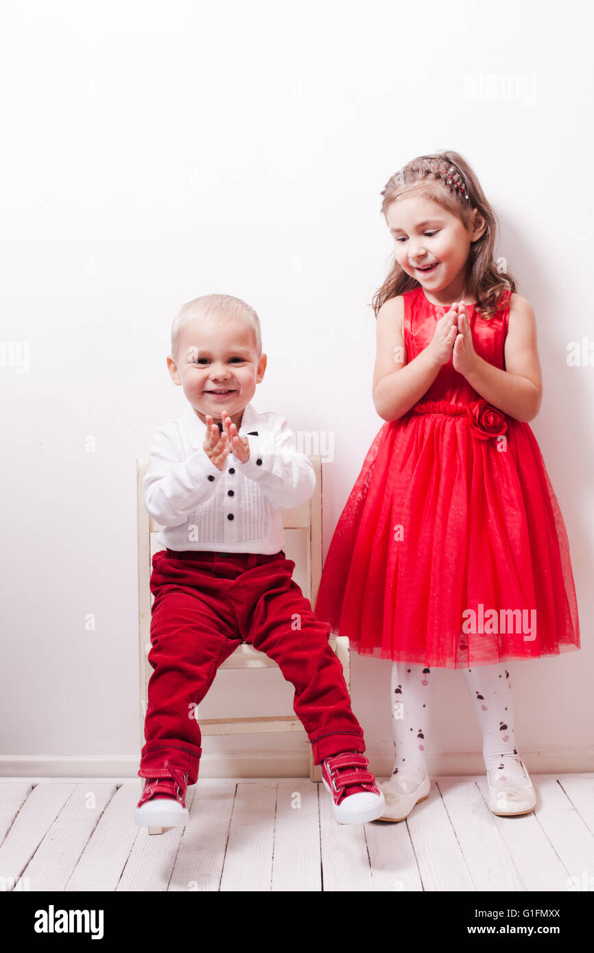 The Children's fashion Stock Photo Alamy