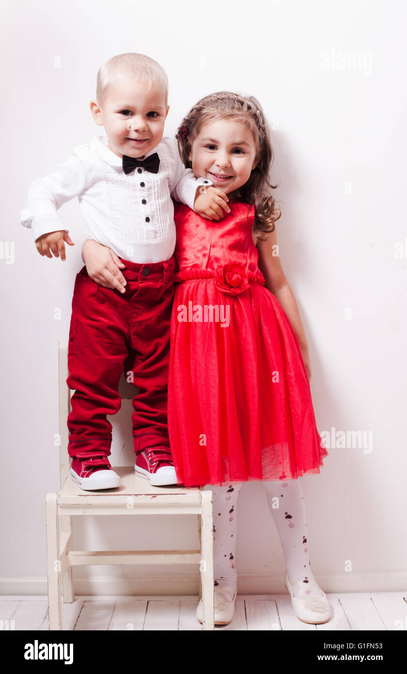 The Children's fashion Stock Photo Alamy