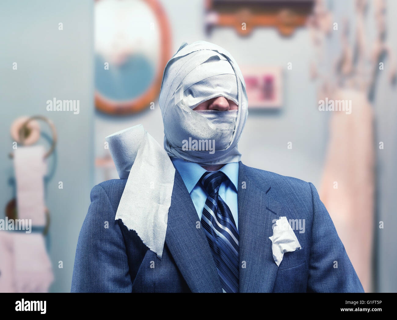 Strange restroom hi res stock photography and images alamy