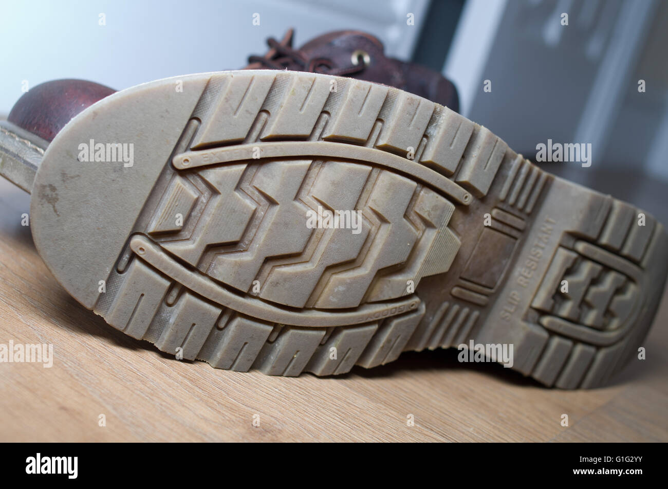 Bottom of shoe hires stock photography and images Alamy