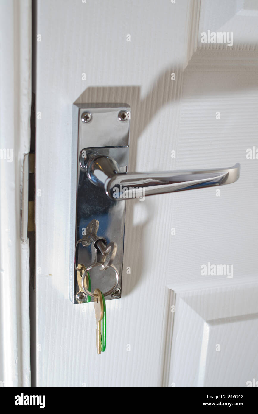 Internal wooden door hires stock photography and images Alamy