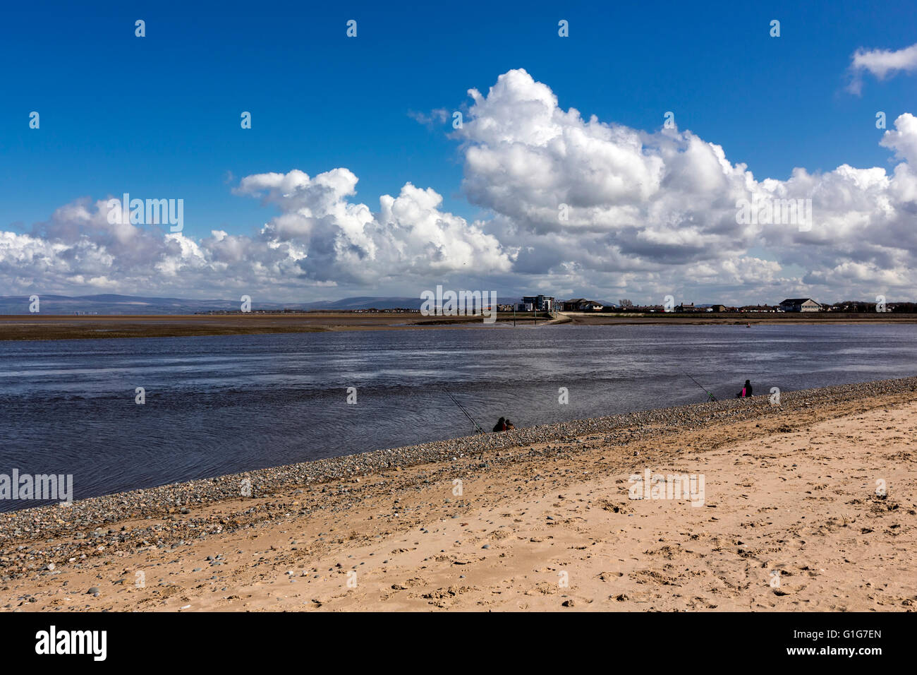 seaside-in-fleetwood-a-victorian-town-in-lancashire-england-stock