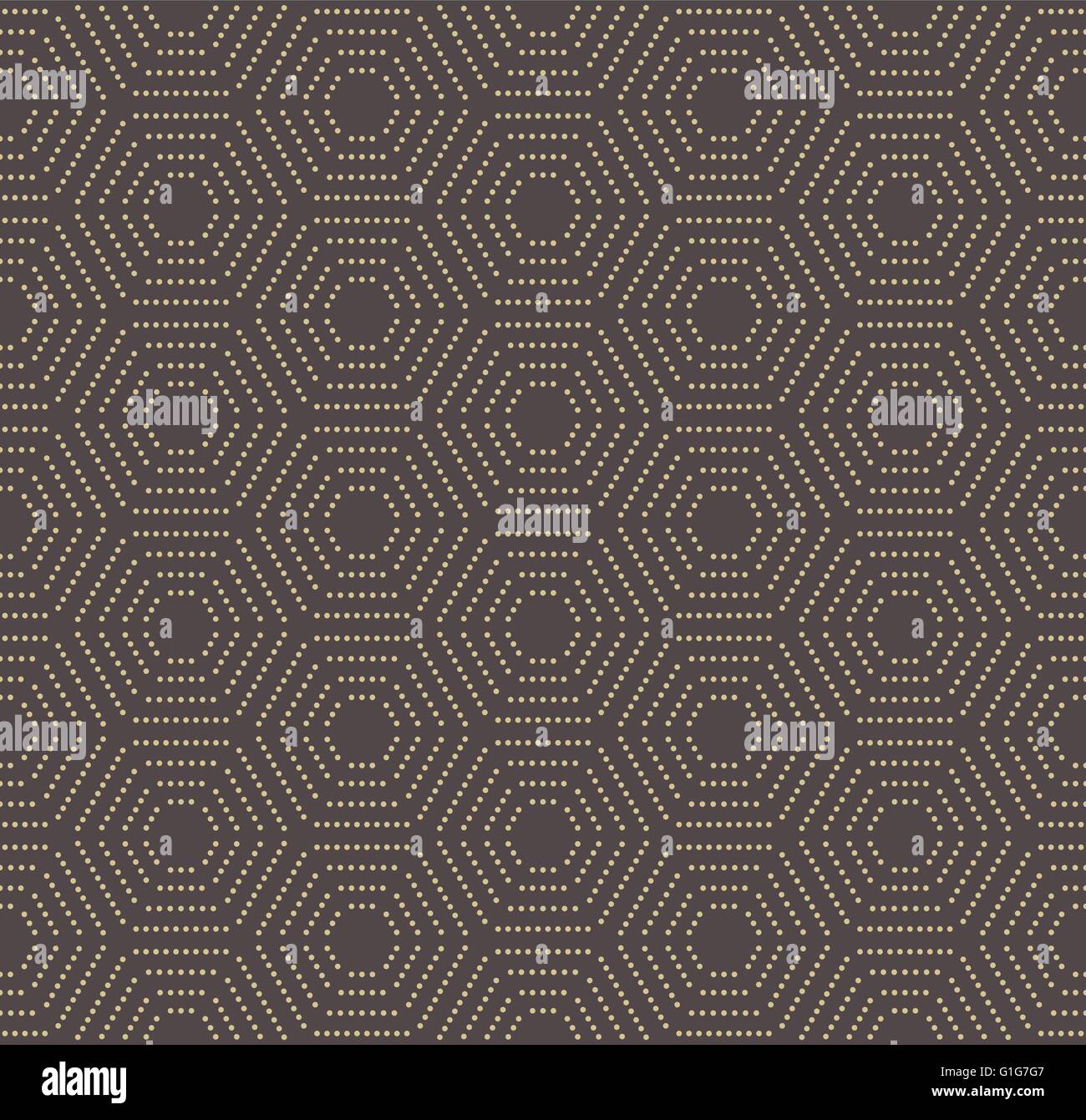 Modern Vector Seamless Dotted Pattern Stock Vector Image & Art - Alamy