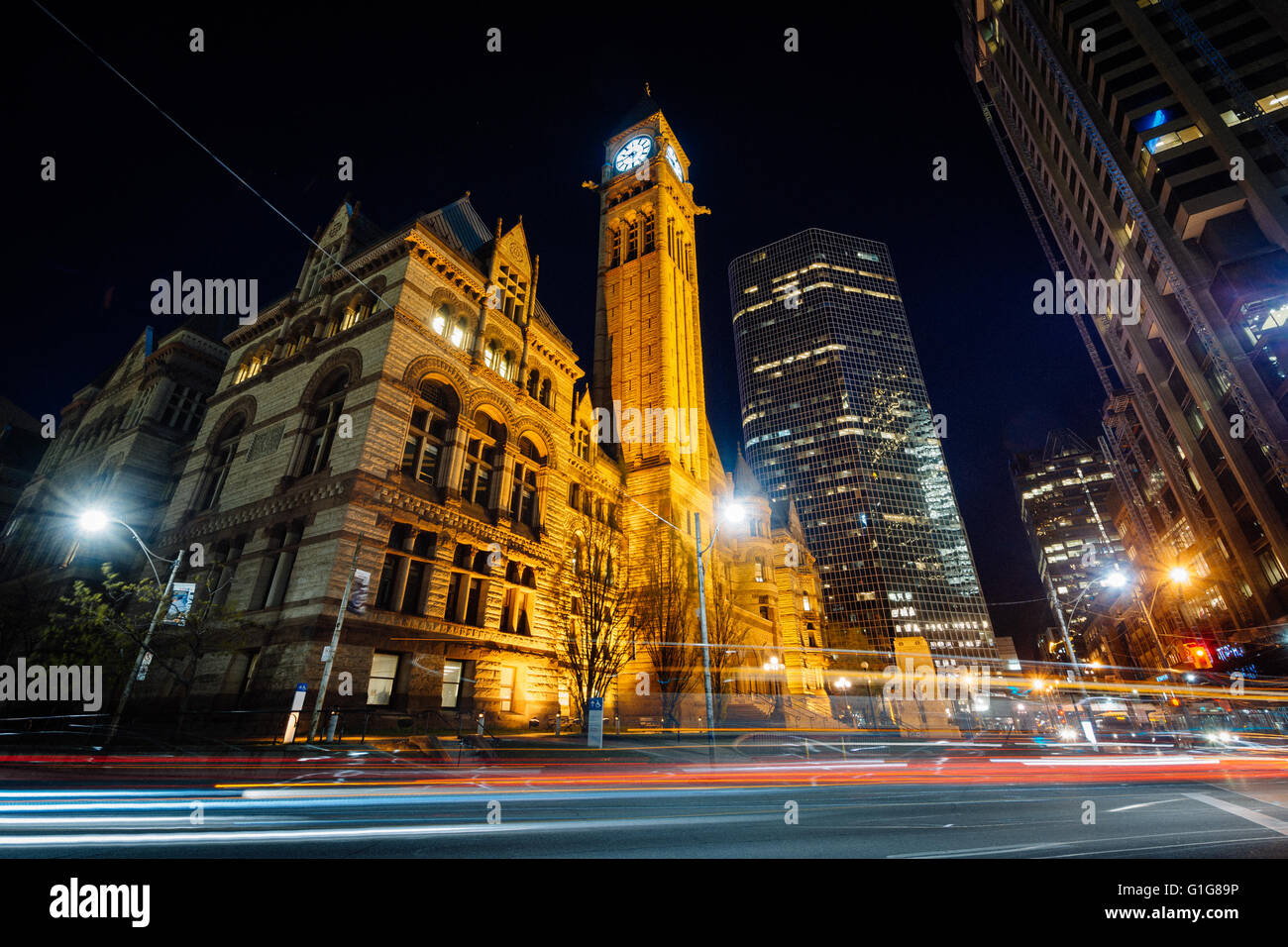 Old downtown building hi-res stock photography and images - Alamy