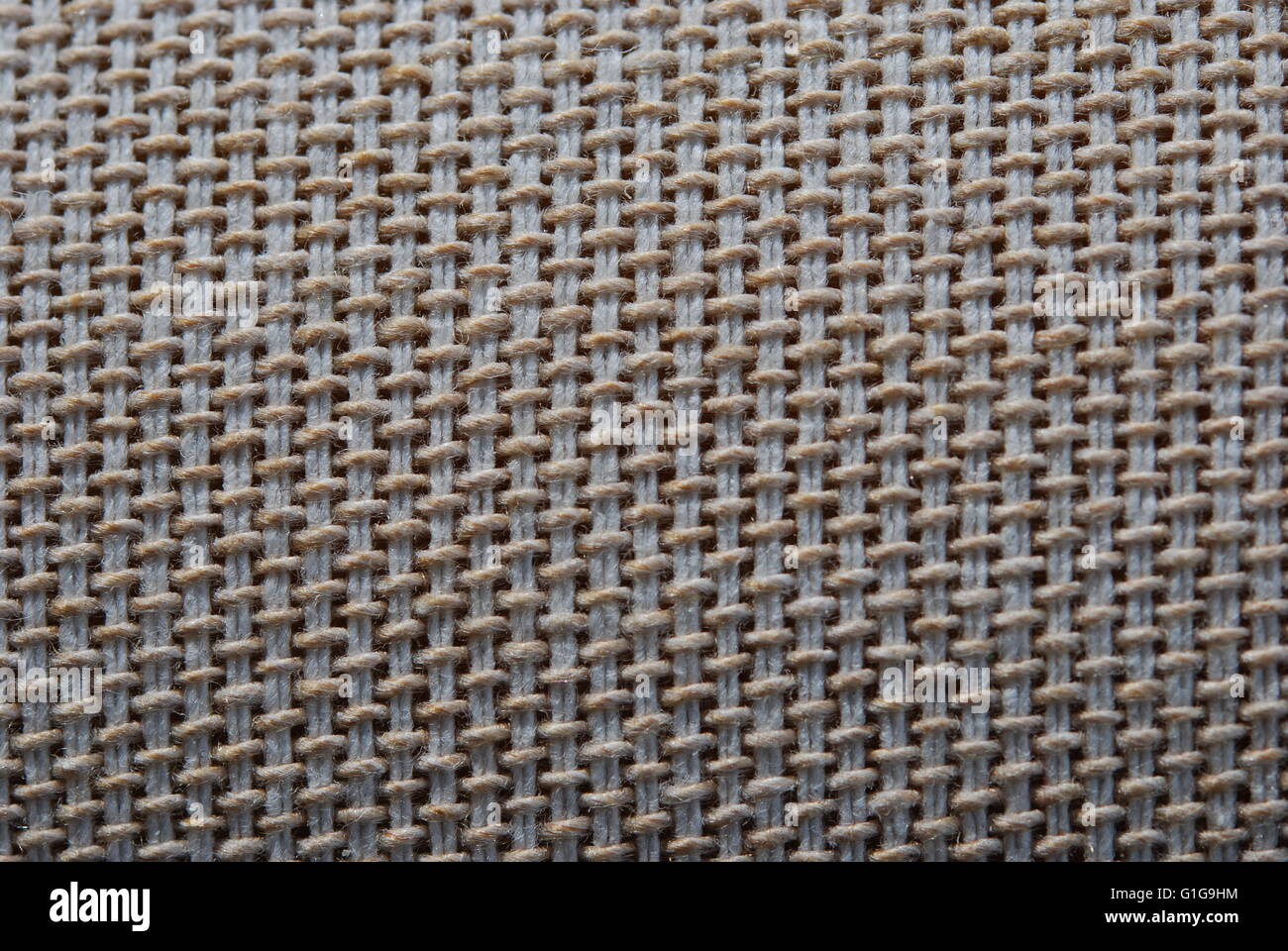 Texture beige textile in macro Stock Photo - Alamy