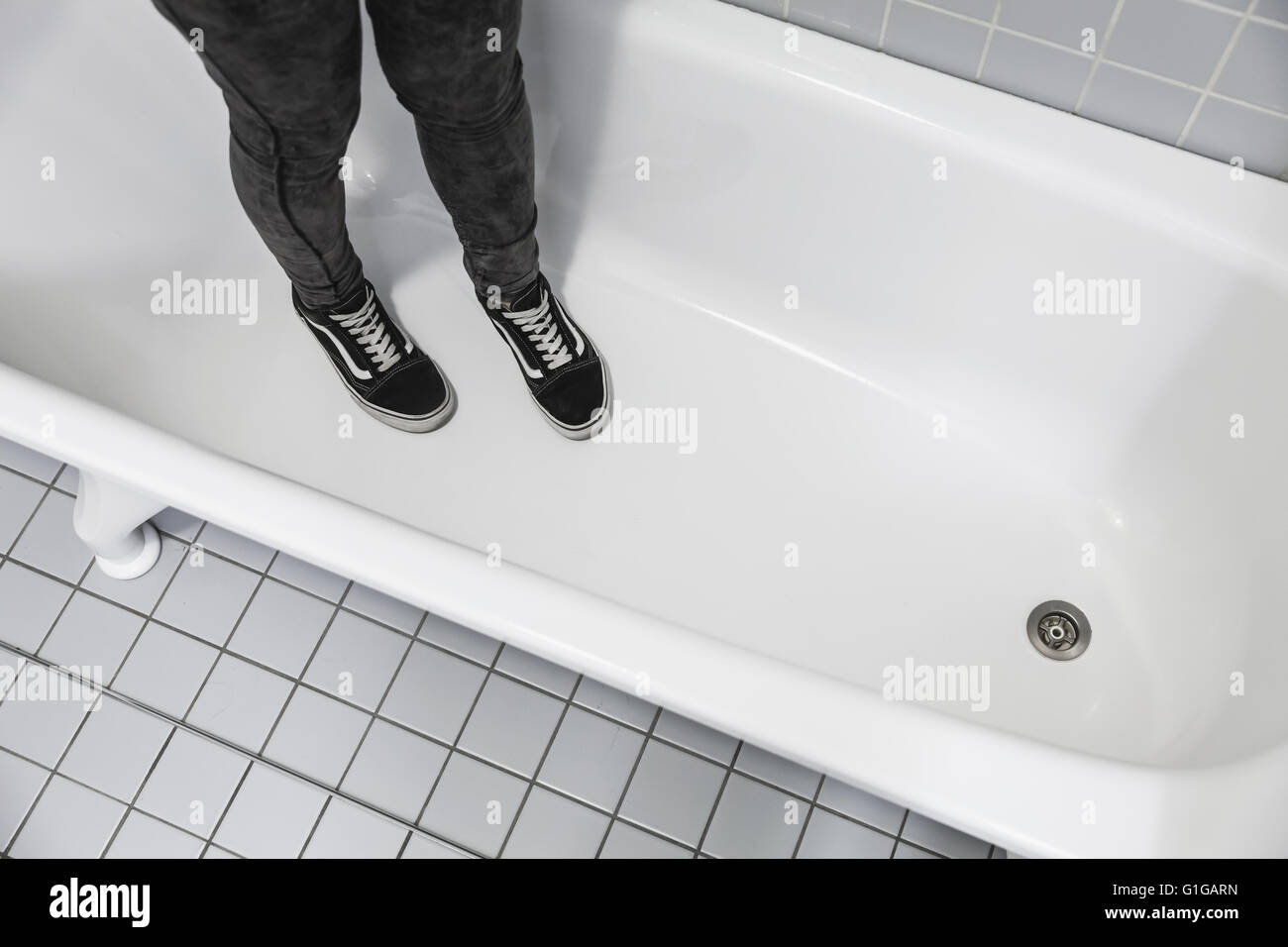 Only sporty feet hi-res stock photography and images - Alamy