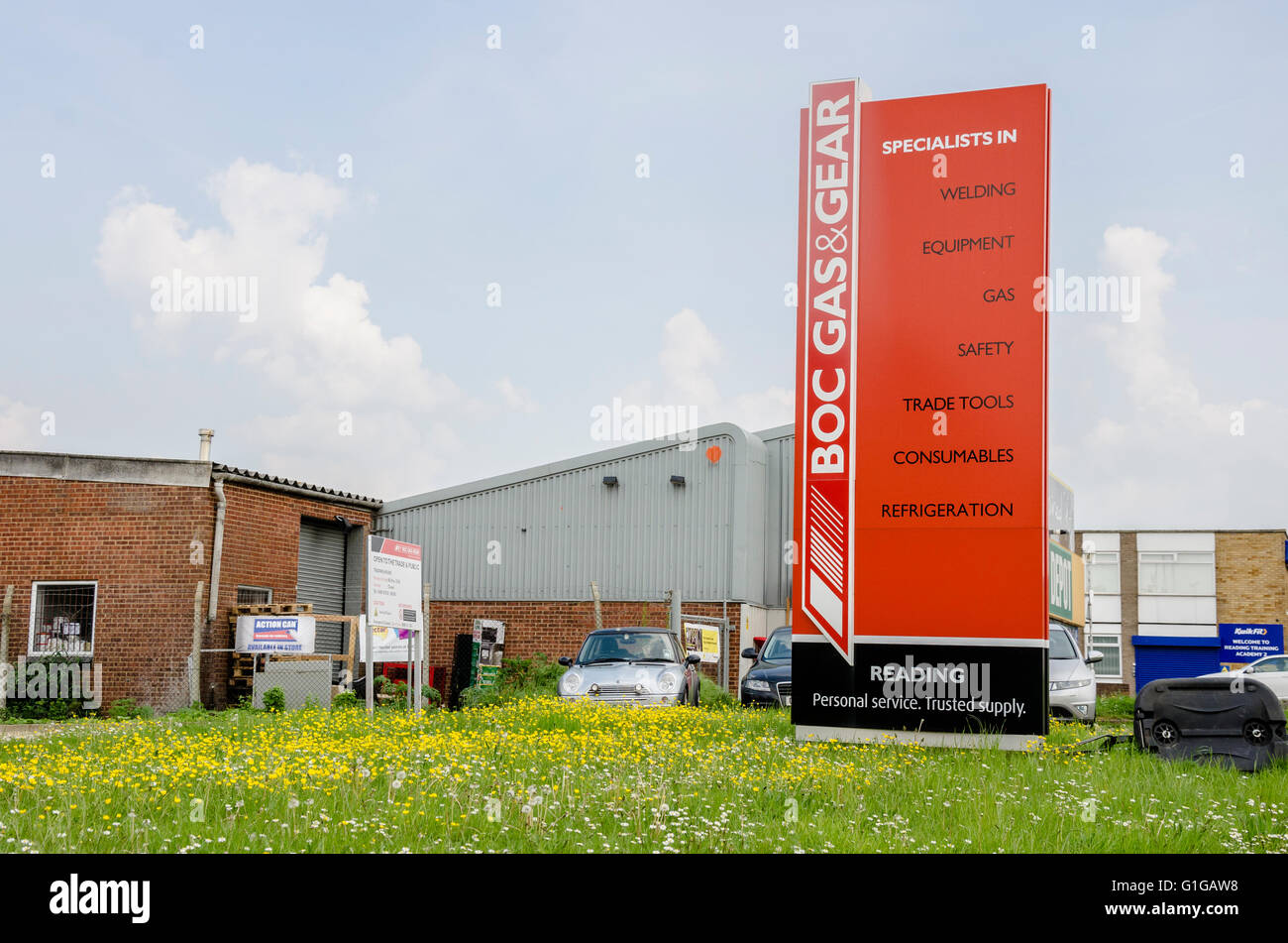 Boc gas hires stock photography and images Alamy