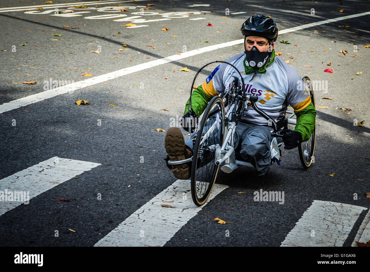 The New York City Marathon has grown from a Central Park race with 55