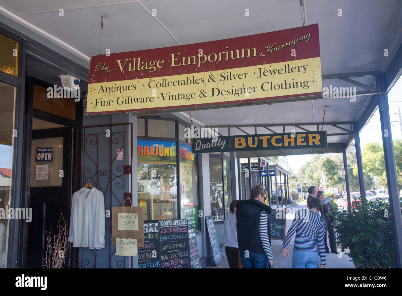 Kurrajong heights hires stock photography and images Alamy