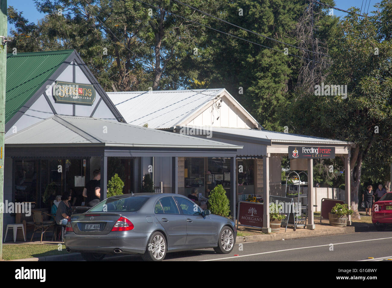 Kurrajong new south wales hires stock photography and images Alamy