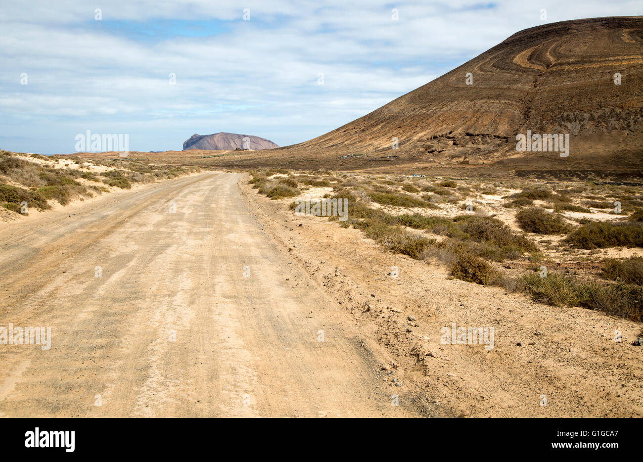 Unmade Roads