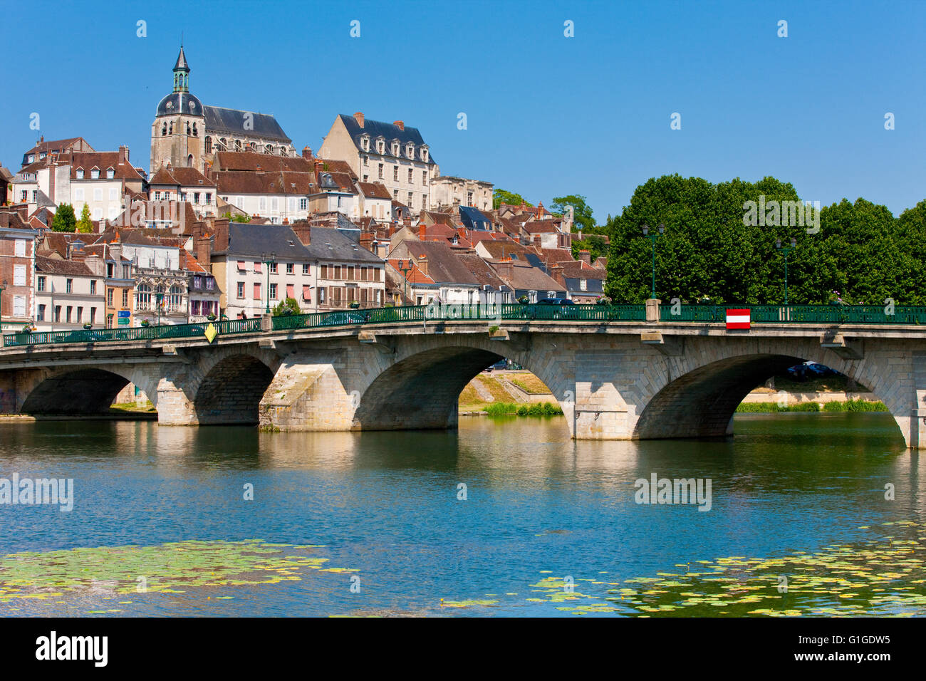 Joigny burgundy hires stock photography and images Alamy