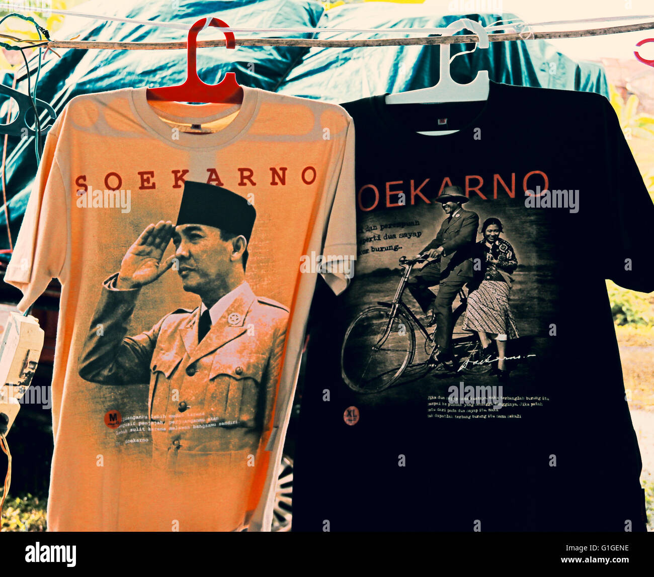 SOEKARNO Stock Photo - Alamy
