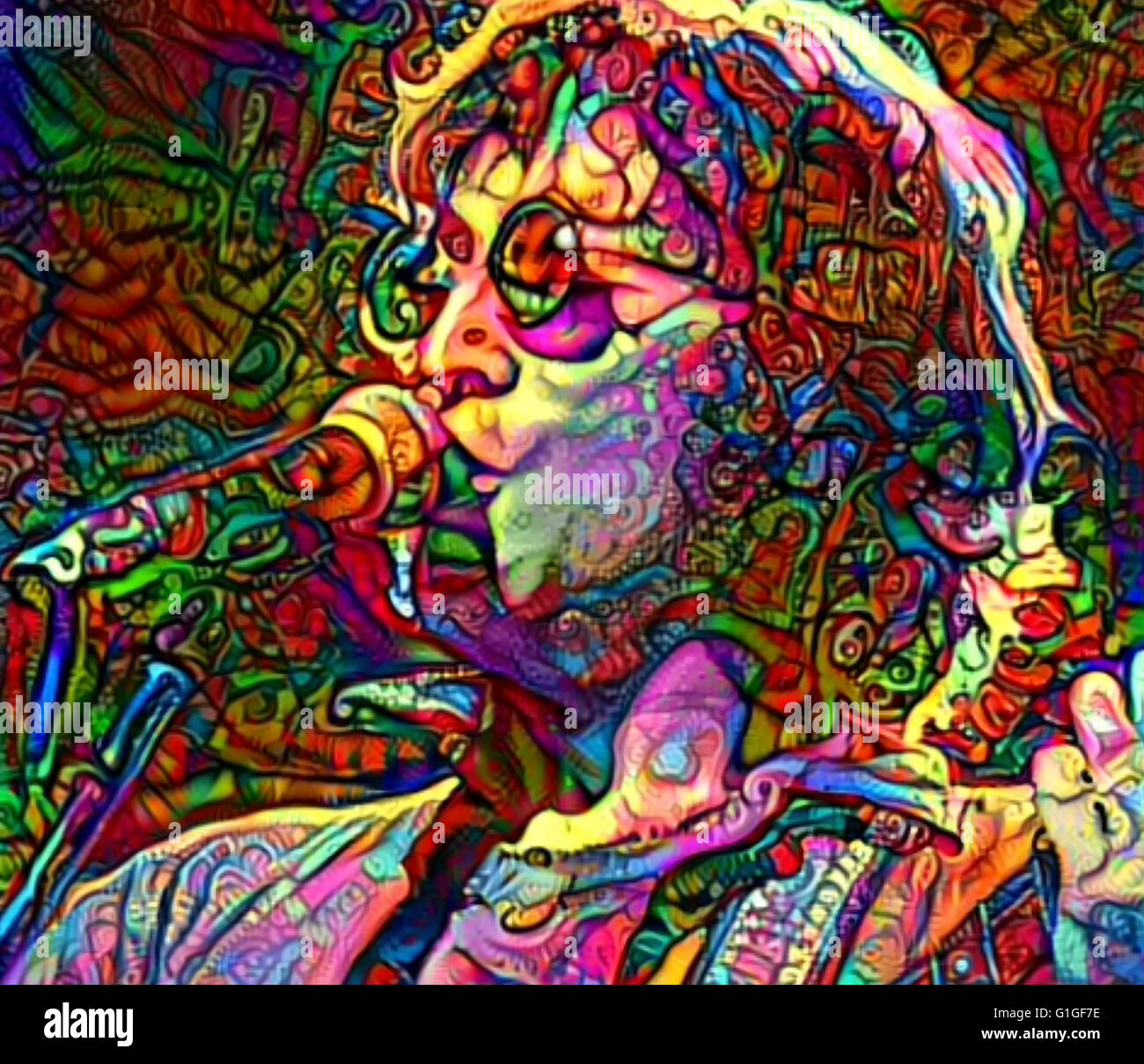 Photoshop digital art Stock Photo - Alamy