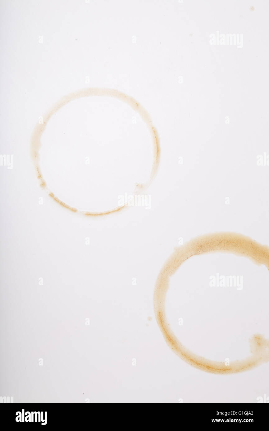 Coffee spill from above hires stock photography and images Alamy