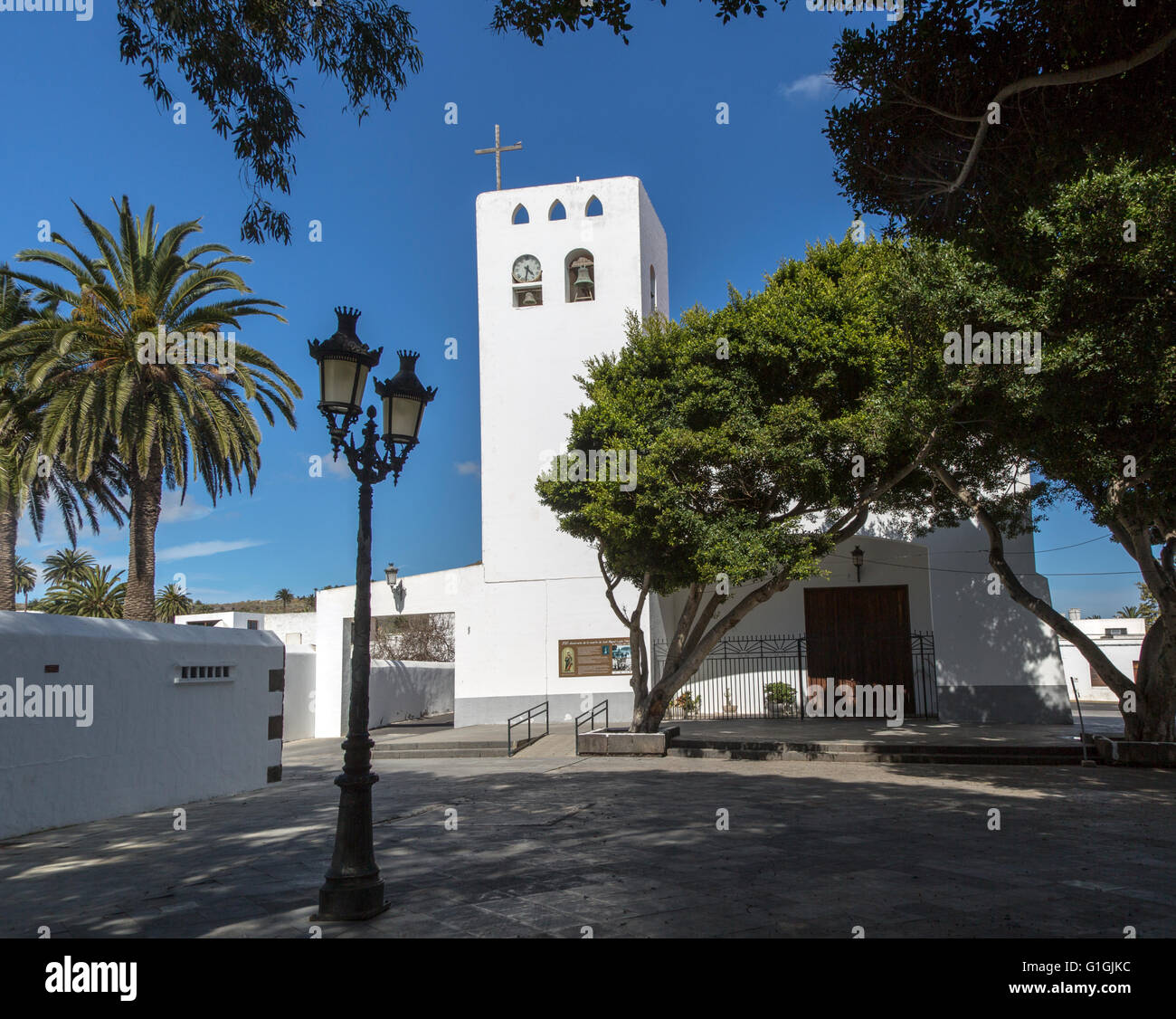 Nuestra senora de la encarnacion hi-res stock photography and images ...