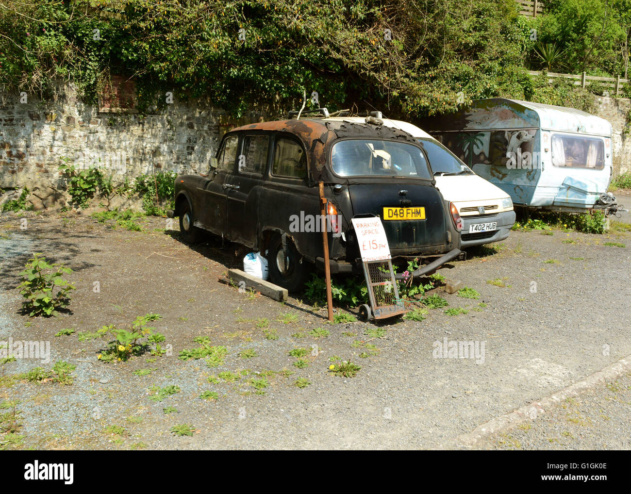 Torrington Views North Devon South West England Historic Town 1646