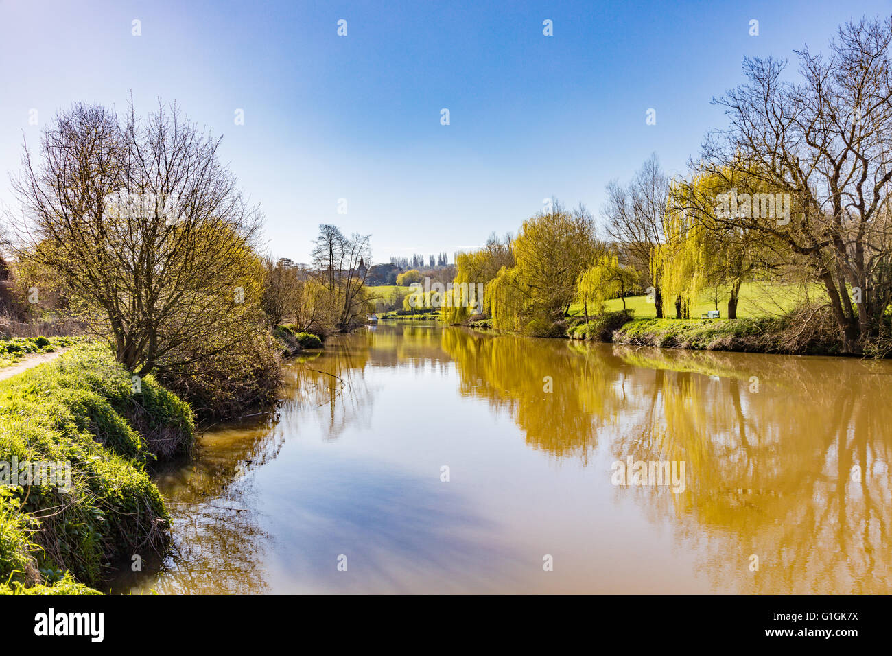 Barming High Resolution Stock Photography and Images - Alamy