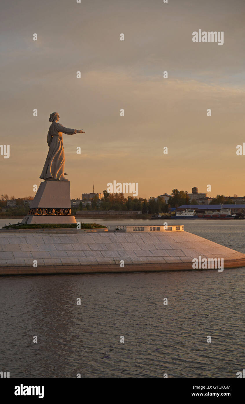 Where is Rybinsk 52 Where is Rybinsk 29