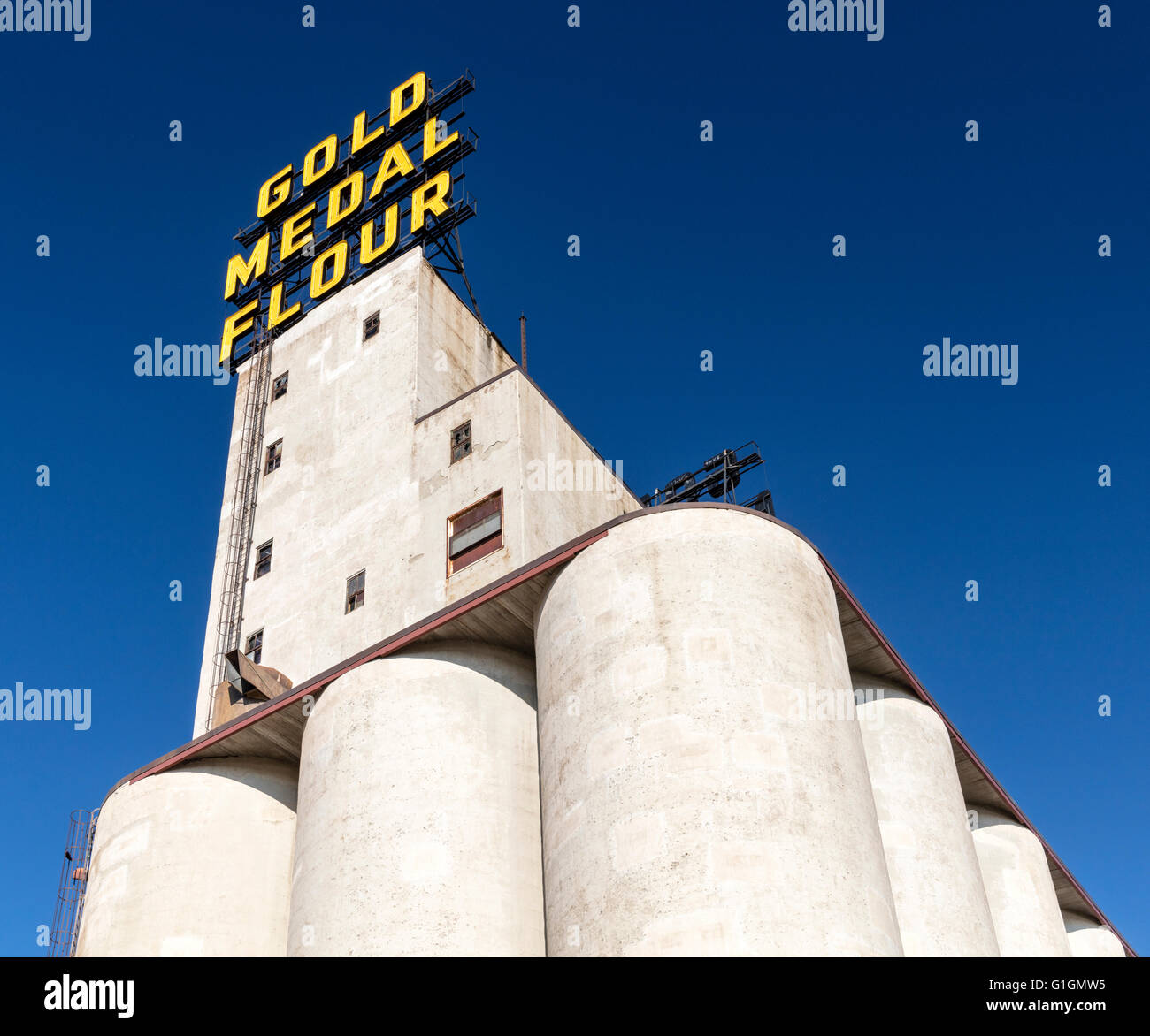 City flour mill hires stock photography and images Alamy