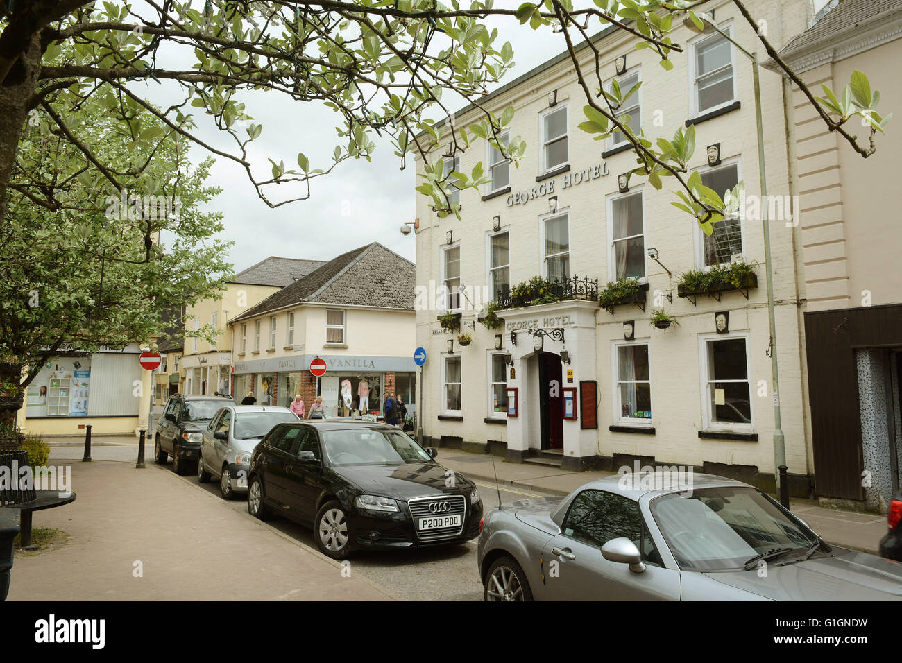 South molton devon hires stock photography and images Alamy