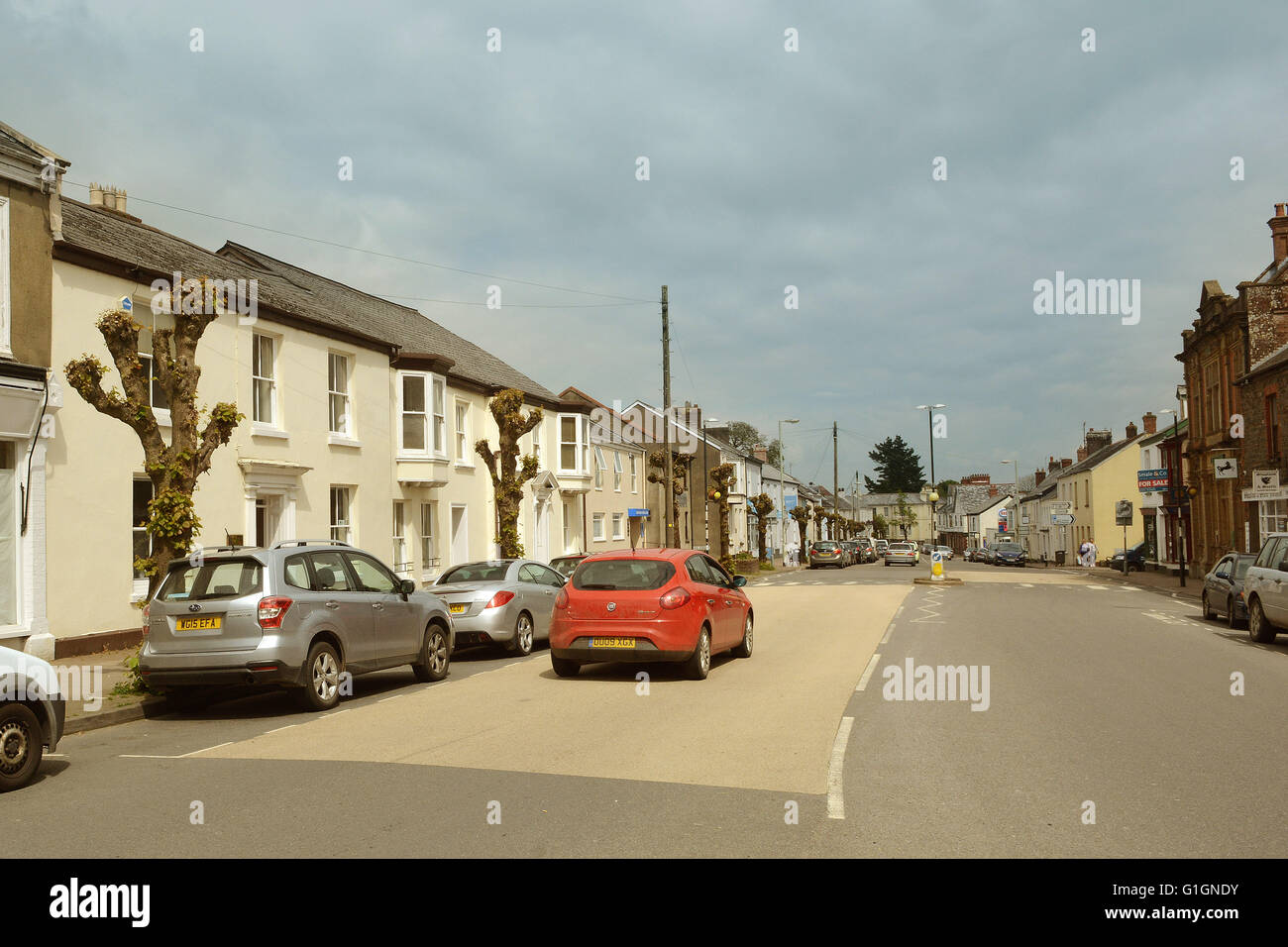 South Molton Devon Stock Photos & South Molton Devon Stock Images Alamy