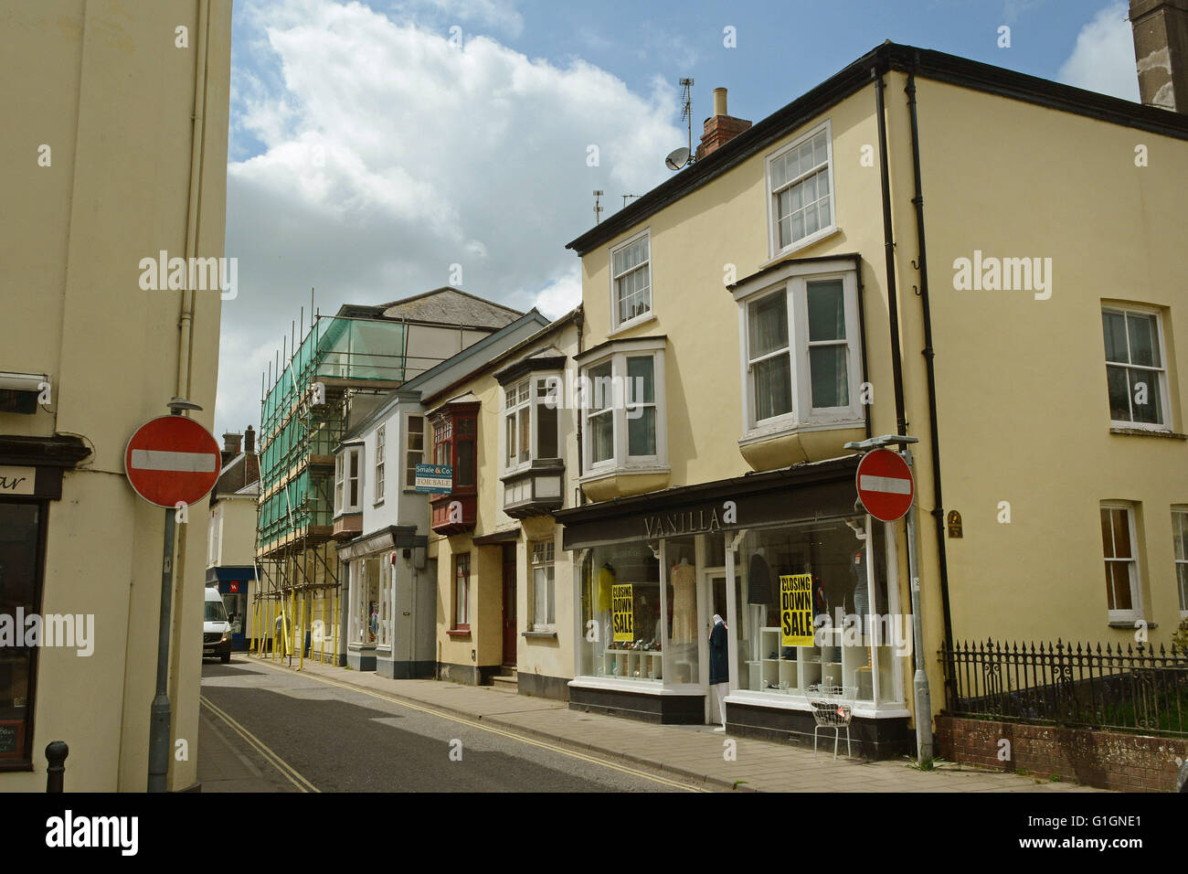 South Molton Devon High Resolution Stock Photography and Images Alamy