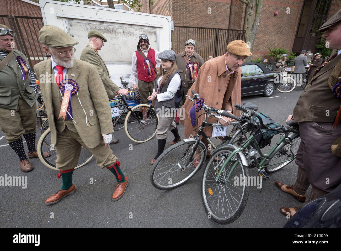 Tweed run london hi-res stock photography and images - Alamy