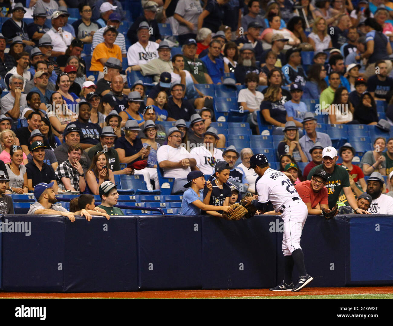 May 14, 2016 St. Petersburg, Florida, U.S. WILL VRAGOVIC Times