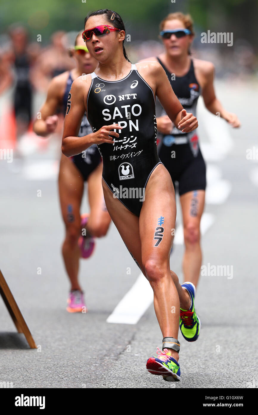 Yuka sato jpn may 14 hires stock photography and images Alamy