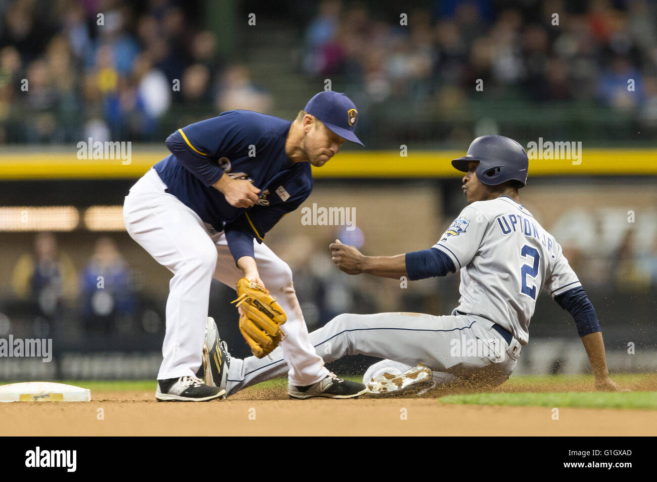 Melvin Upton Jr Hi-res Stock Photography And Images - Alamy