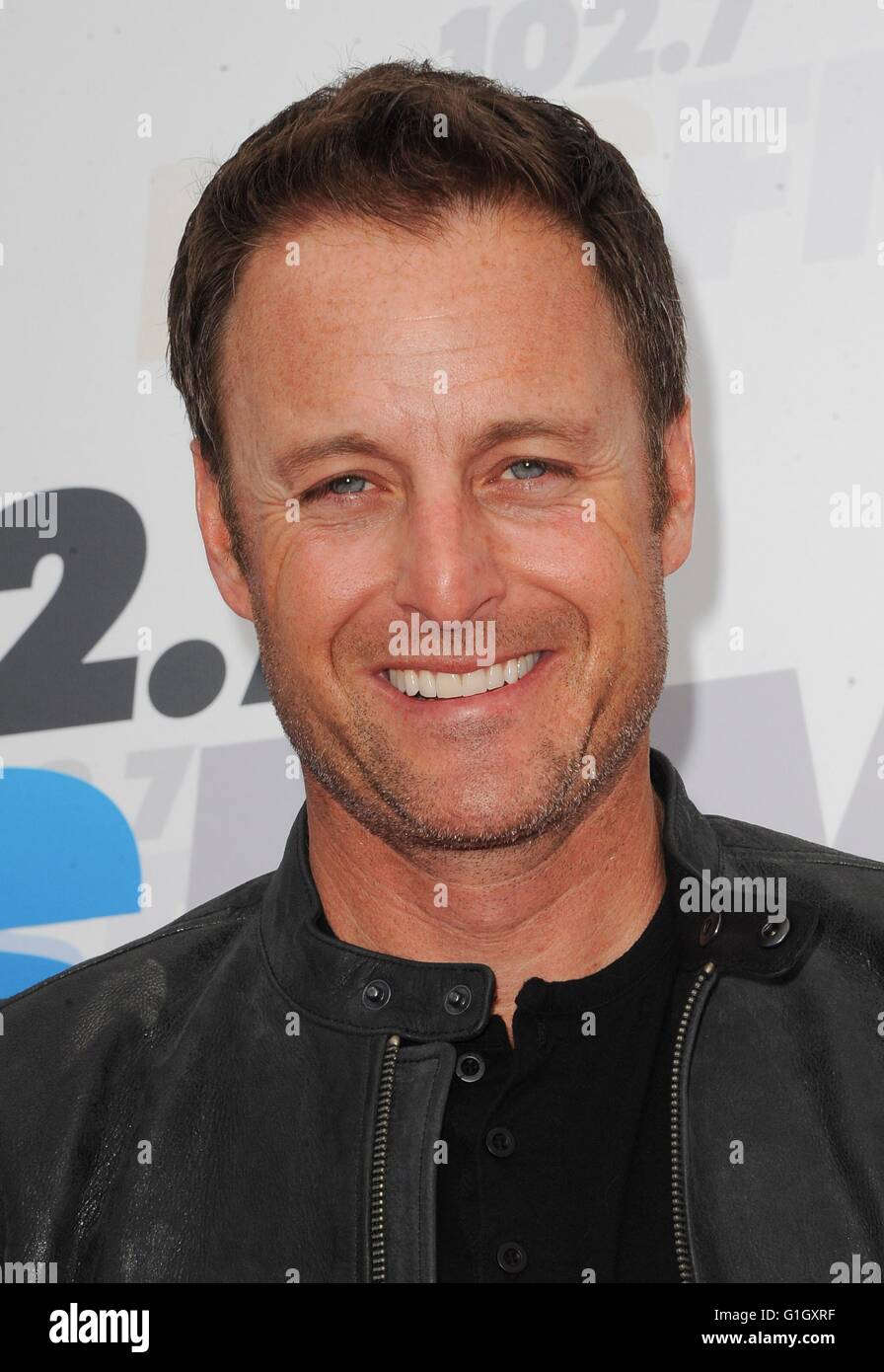 Chris Harrison at arrivals for KIIS FM's Wango Tango, StubHub Center ...