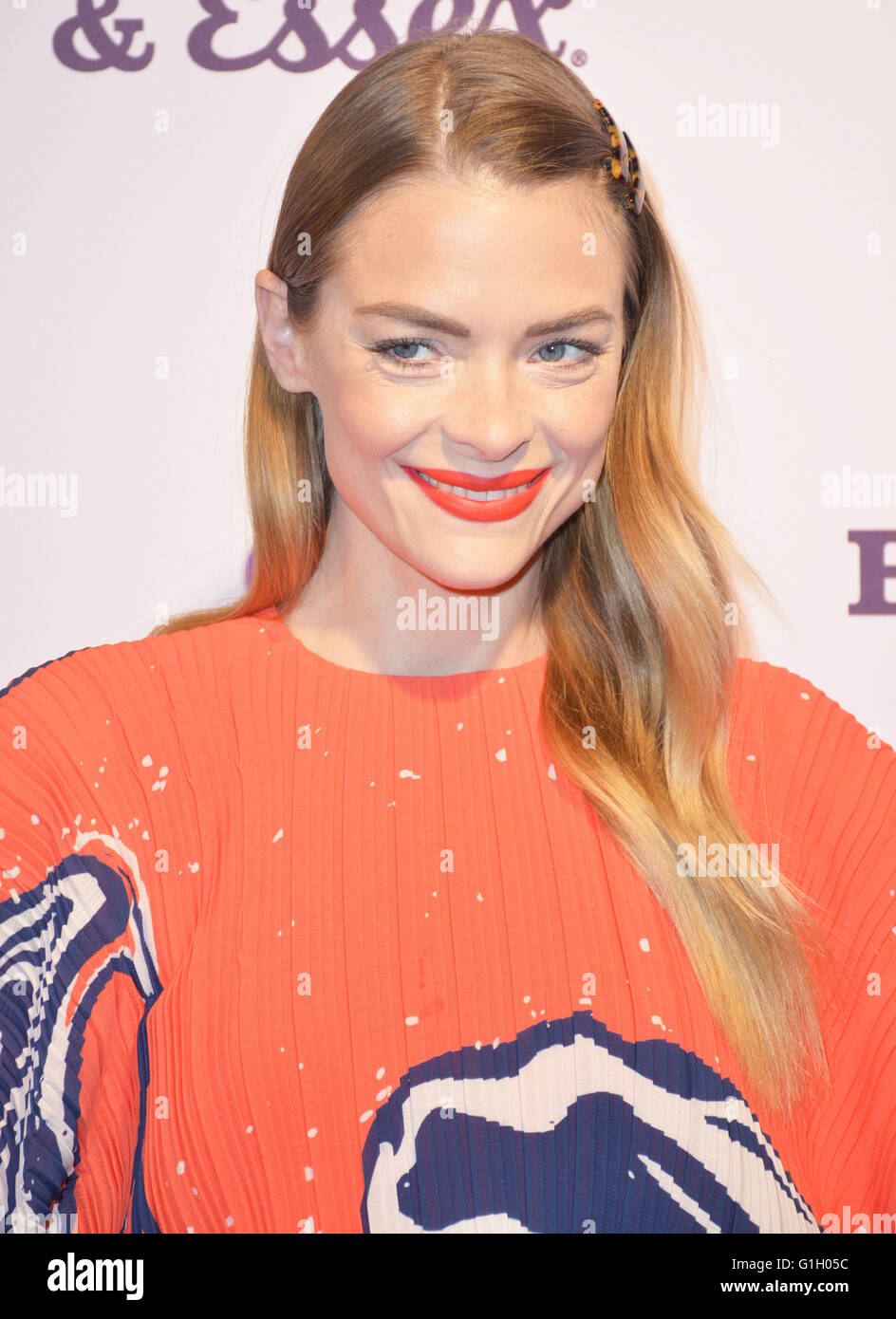 Las Vegas, Nevada, USA. 14th May, 2016. Actress / model Jamie King