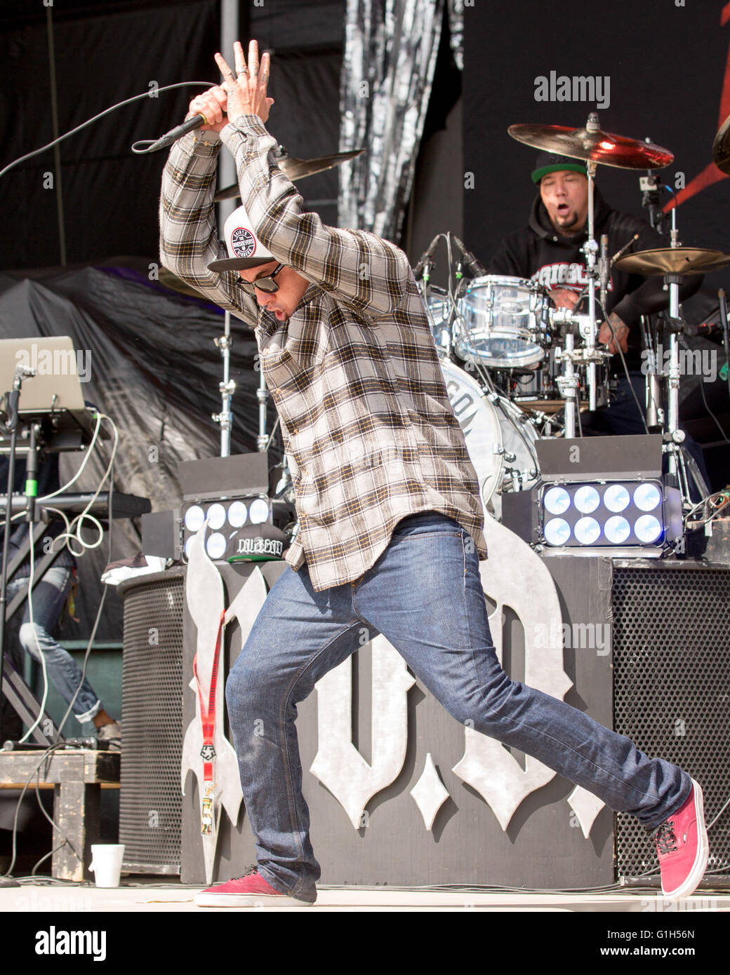 Sonny sandoval hi-res stock photography and images - Alamy