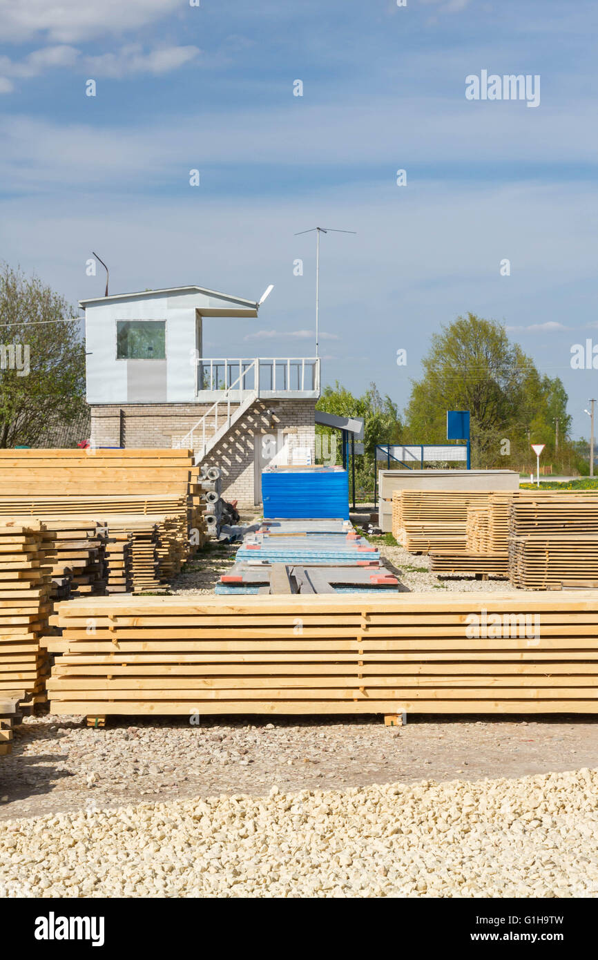 Building materials hi-res stock photography and images - Alamy