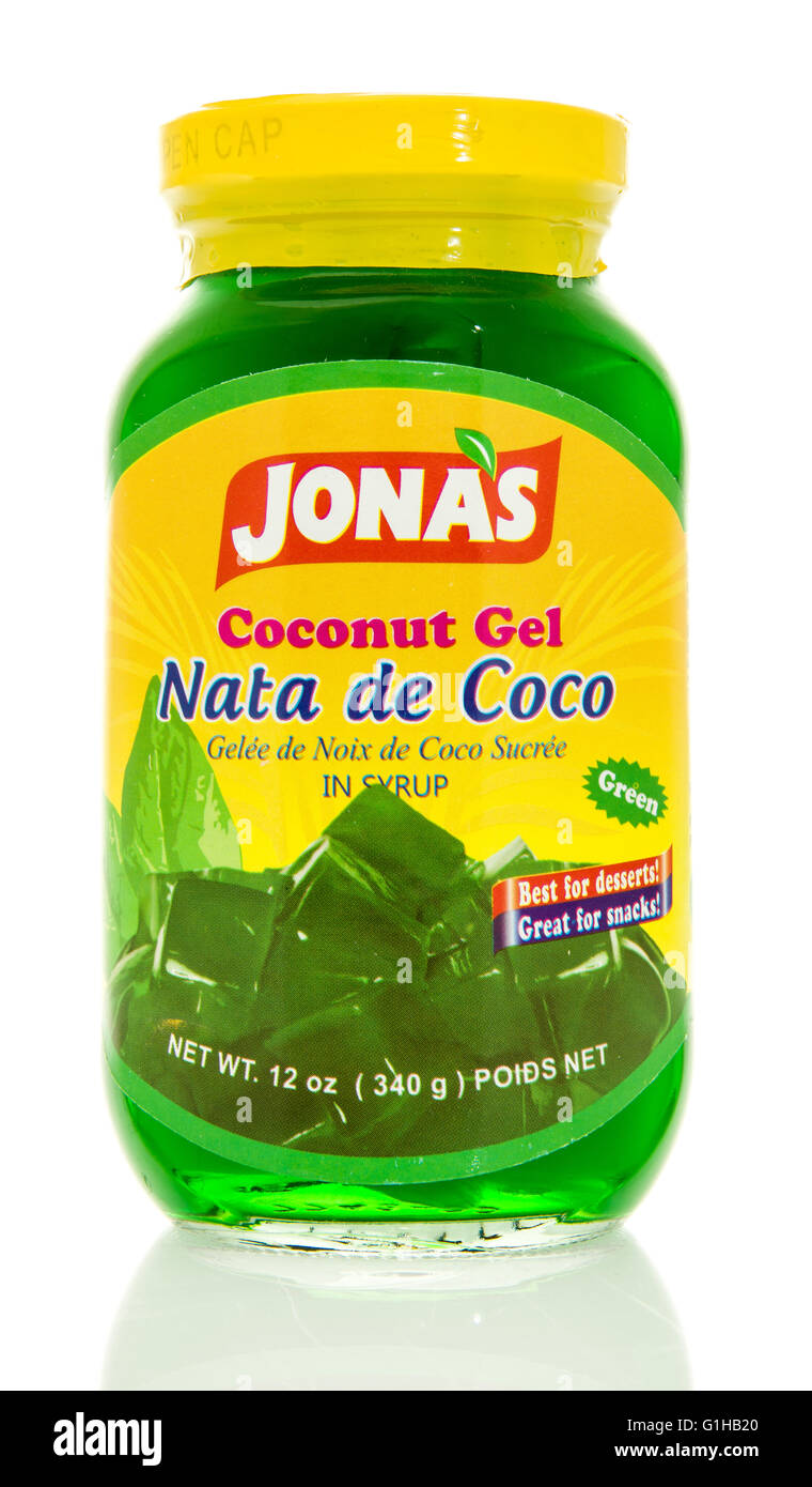 Coconut Gel High Resolution Stock Photography And Images Alamy