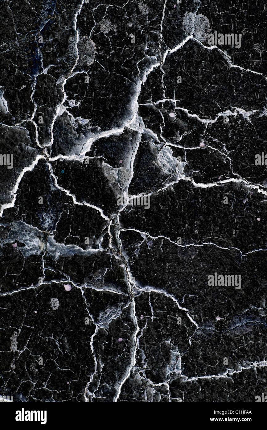 Dark background with light cracks Stock Photo - Alamy