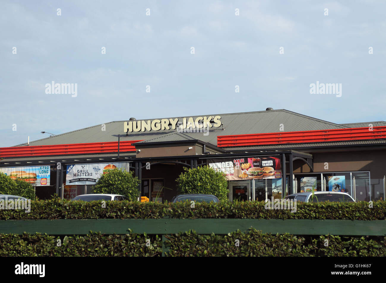Hungry Jack