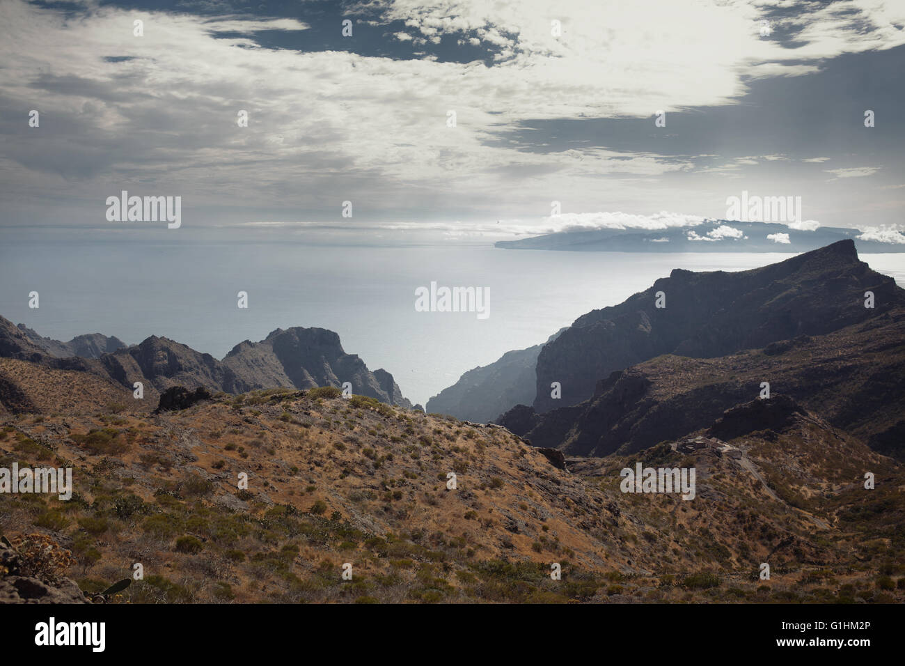 Mountains highest mountain hi-res stock photography and images - Alamy