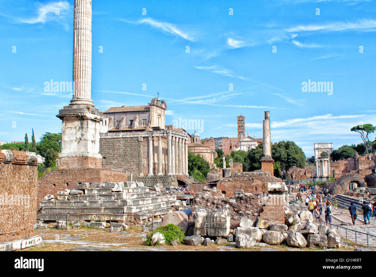 Small Public Square Rome Famous Squares Of Rome High Resolution Stock Photography and Images - Alamy