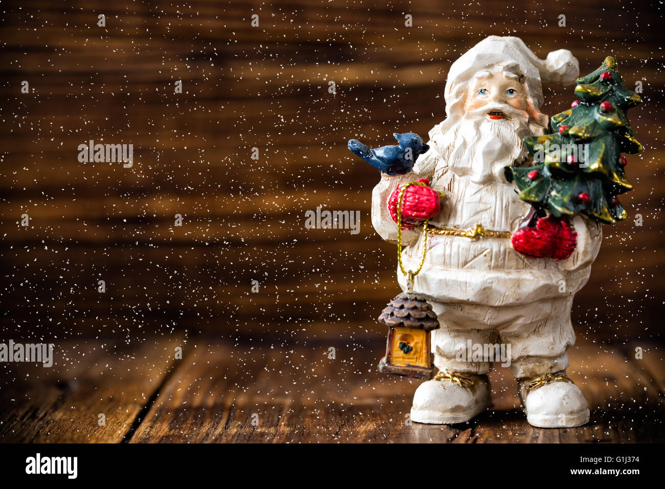 The santa claus hi-res stock photography and images - Alamy