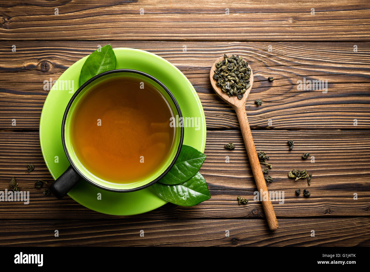 Aromatic tea in cup hi-res stock photography and images - Alamy