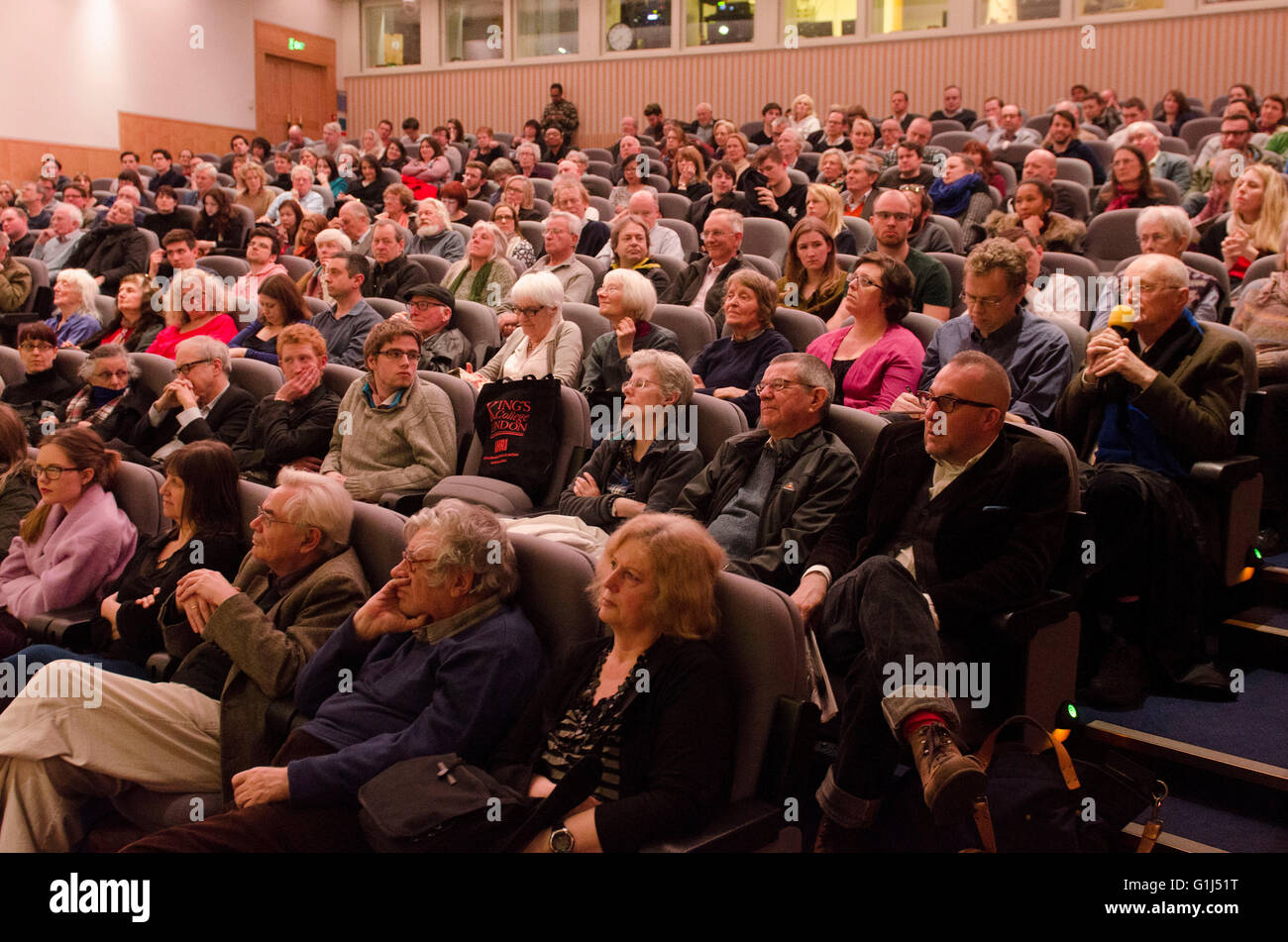 English philosopher Professor John Gray speak about his new book The Soul of the at